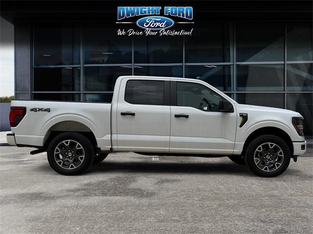 new 2024 Ford F-150 car, priced at $46,318