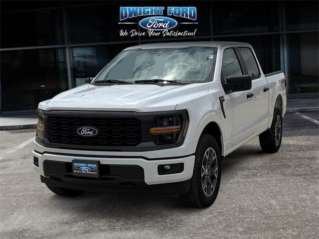 new 2024 Ford F-150 car, priced at $46,318
