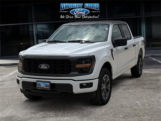 new 2024 Ford F-150 car, priced at $46,318