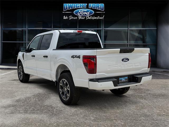new 2024 Ford F-150 car, priced at $46,318
