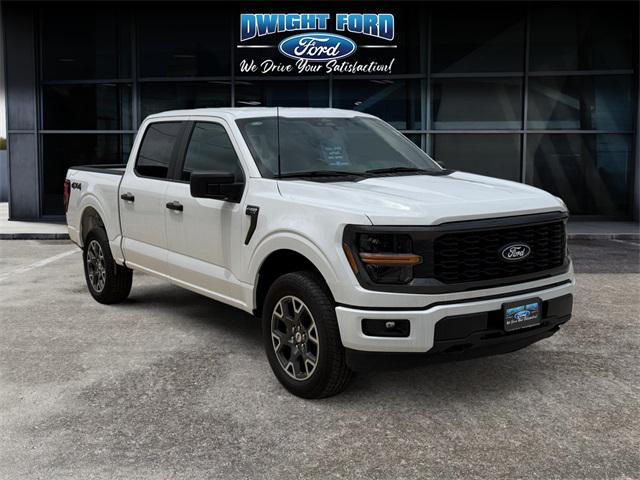 new 2024 Ford F-150 car, priced at $46,318