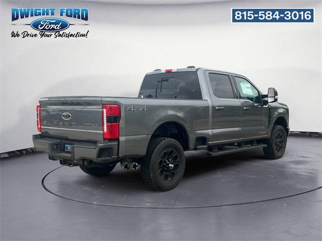new 2024 Ford F-350 car, priced at $70,634