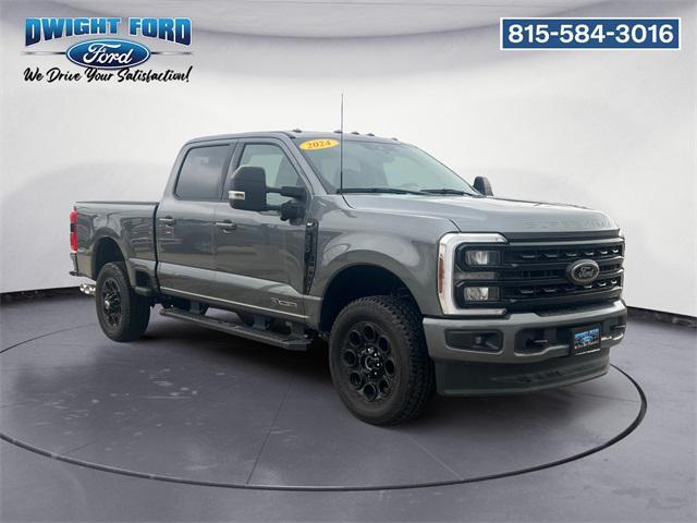 new 2024 Ford F-350 car, priced at $70,634