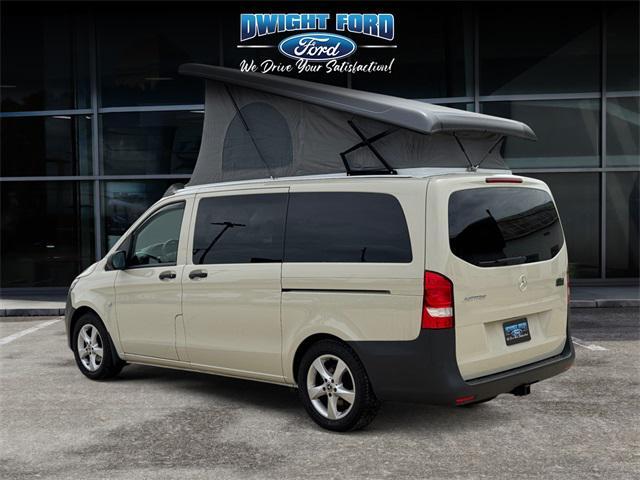 used 2021 Mercedes-Benz Metris car, priced at $52,988