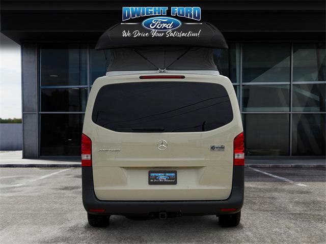 used 2021 Mercedes-Benz Metris car, priced at $52,988
