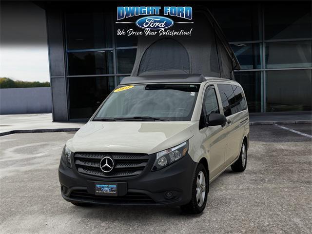 used 2021 Mercedes-Benz Metris car, priced at $52,988