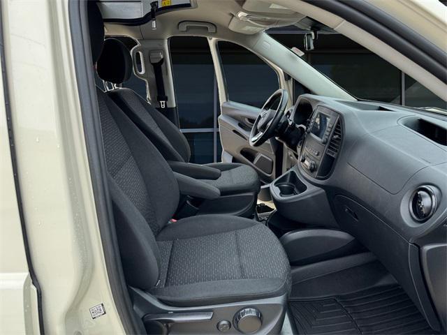used 2021 Mercedes-Benz Metris car, priced at $47,973