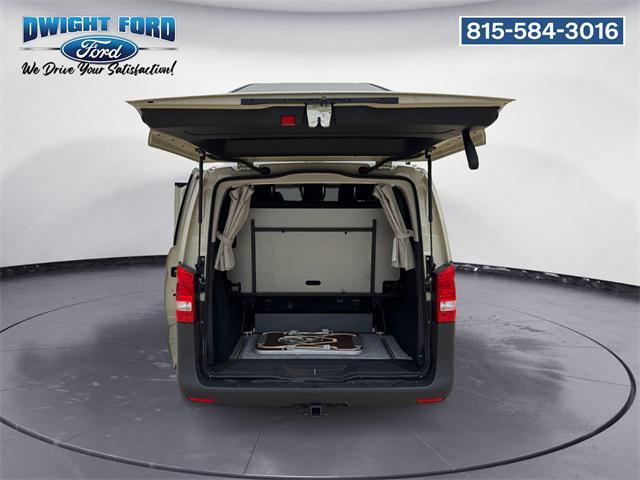 used 2021 Mercedes-Benz Metris car, priced at $47,973