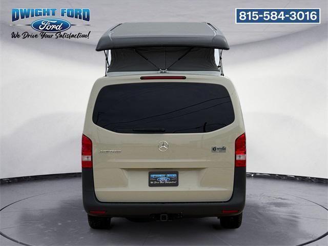 used 2021 Mercedes-Benz Metris car, priced at $47,973