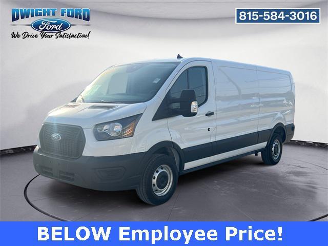 new 2024 Ford Transit-250 car, priced at $43,628