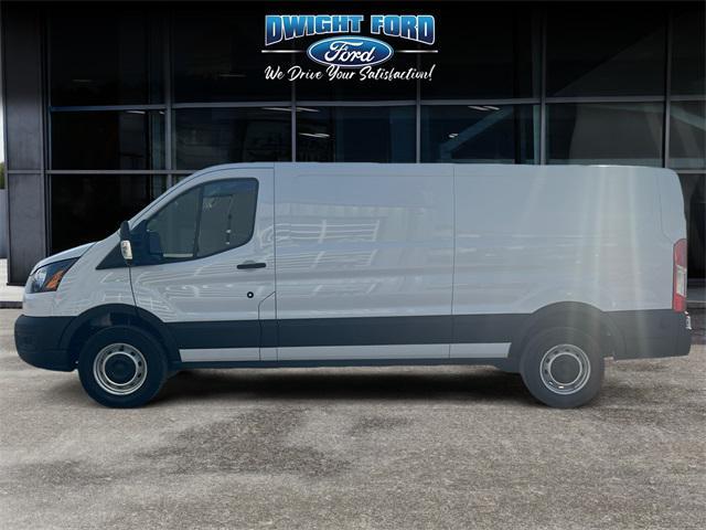 new 2024 Ford Transit-250 car, priced at $43,628