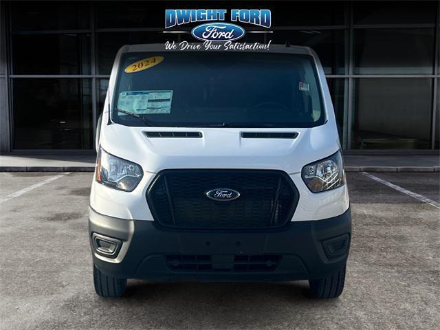 new 2024 Ford Transit-250 car, priced at $43,628