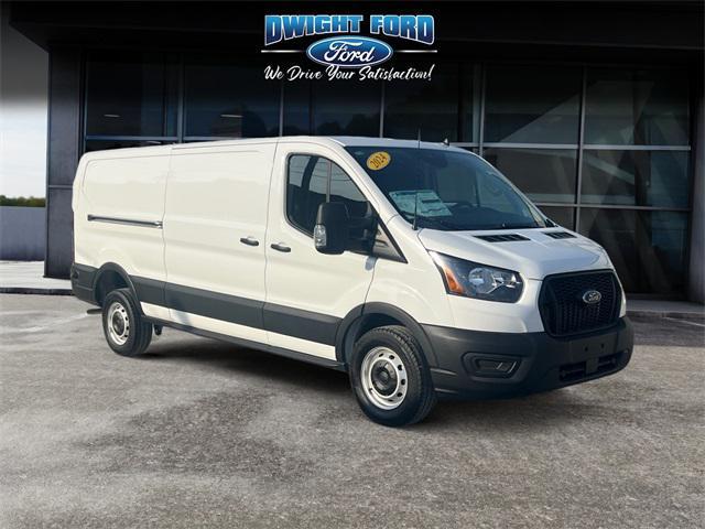 new 2024 Ford Transit-250 car, priced at $43,628