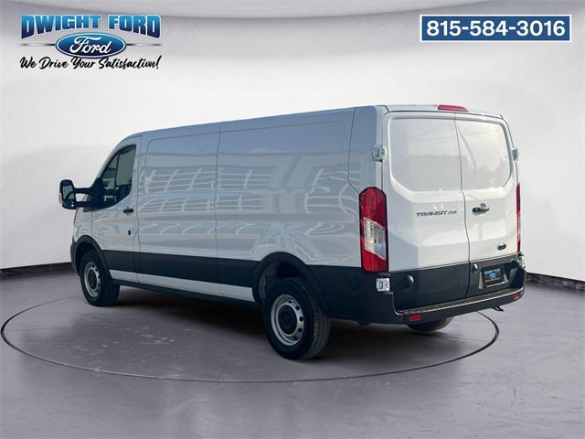 new 2024 Ford Transit-250 car, priced at $43,628