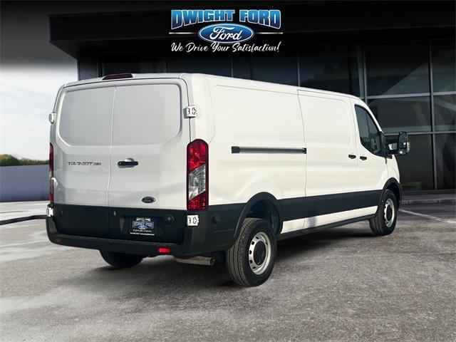 new 2024 Ford Transit-250 car, priced at $43,628