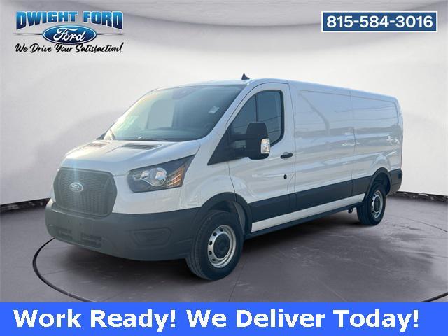 new 2024 Ford Transit-250 car, priced at $43,400