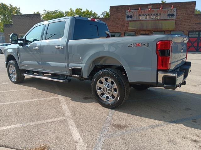 new 2024 Ford F-250 car, priced at $78,560