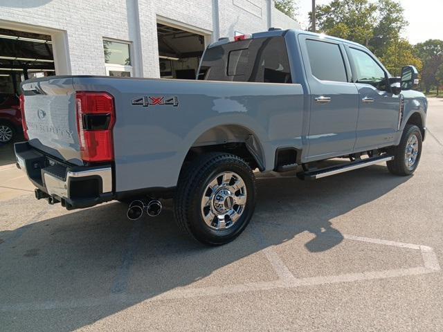 new 2024 Ford F-250 car, priced at $78,560