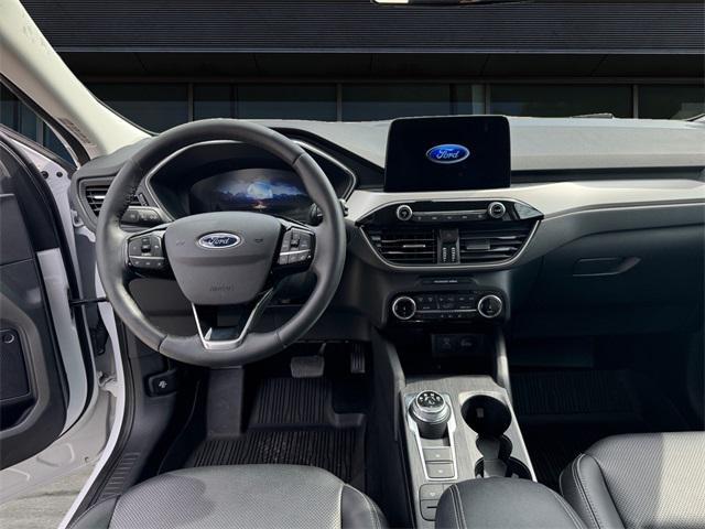 used 2022 Ford Escape car, priced at $27,628
