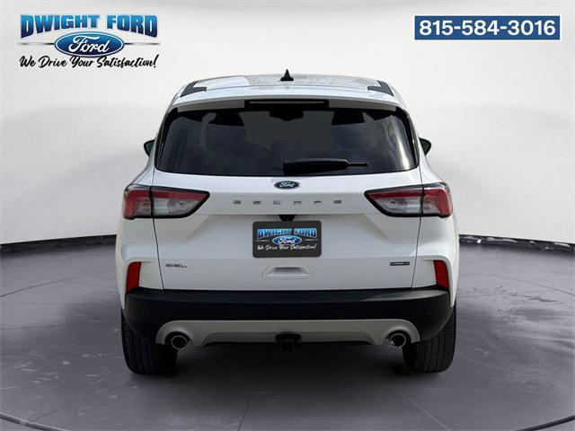 used 2022 Ford Escape car, priced at $27,628
