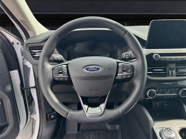 used 2022 Ford Escape car, priced at $27,628