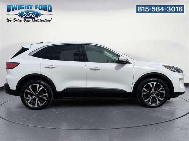 used 2022 Ford Escape car, priced at $27,628