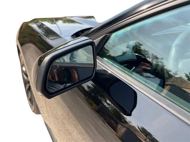 new 2025 Ford Mustang car, priced at $55,009