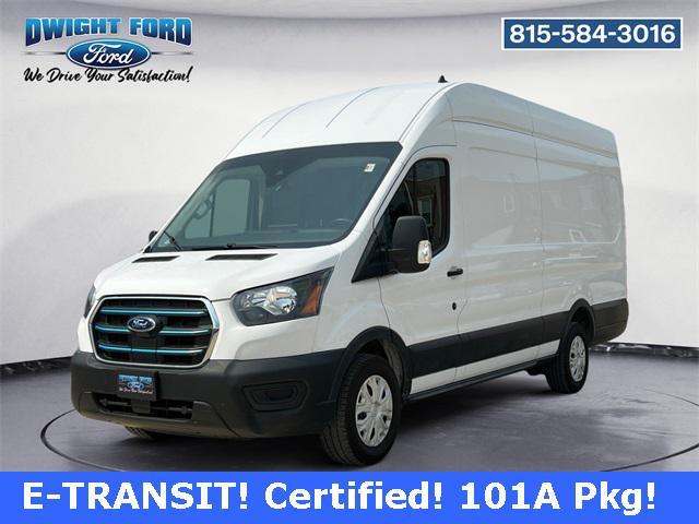 used 2022 Ford Transit-350 car, priced at $25,607