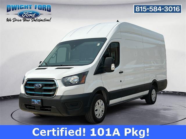 used 2022 Ford Transit-350 car, priced at $27,293
