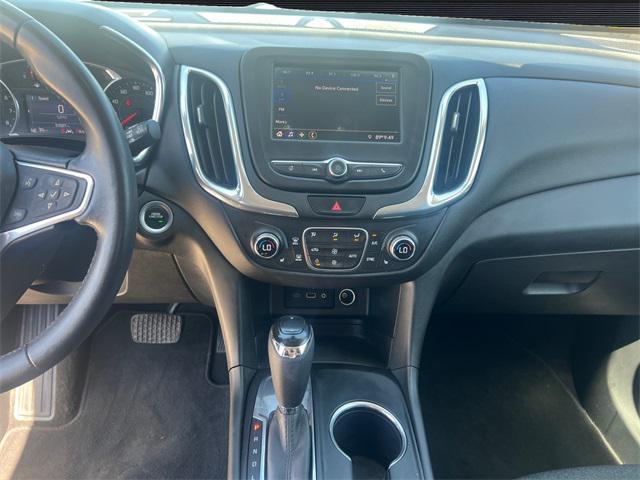 used 2020 Chevrolet Equinox car, priced at $17,985