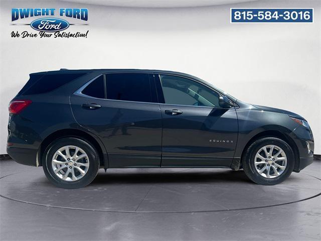 used 2020 Chevrolet Equinox car, priced at $17,985