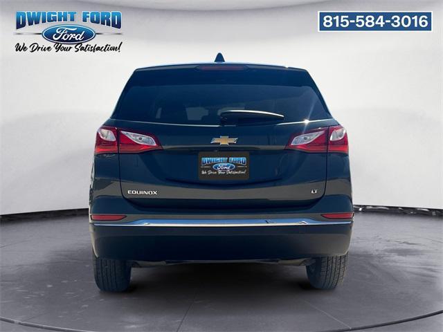 used 2020 Chevrolet Equinox car, priced at $17,985