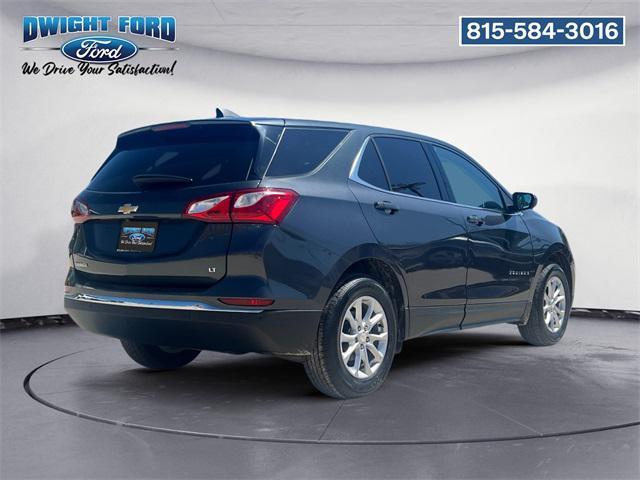 used 2020 Chevrolet Equinox car, priced at $17,985