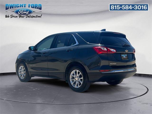 used 2020 Chevrolet Equinox car, priced at $17,985