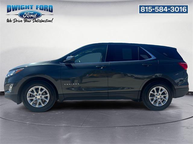 used 2020 Chevrolet Equinox car, priced at $17,985