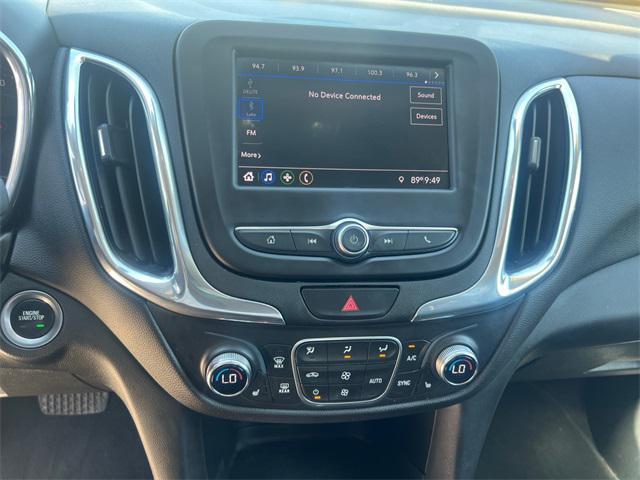 used 2020 Chevrolet Equinox car, priced at $17,985