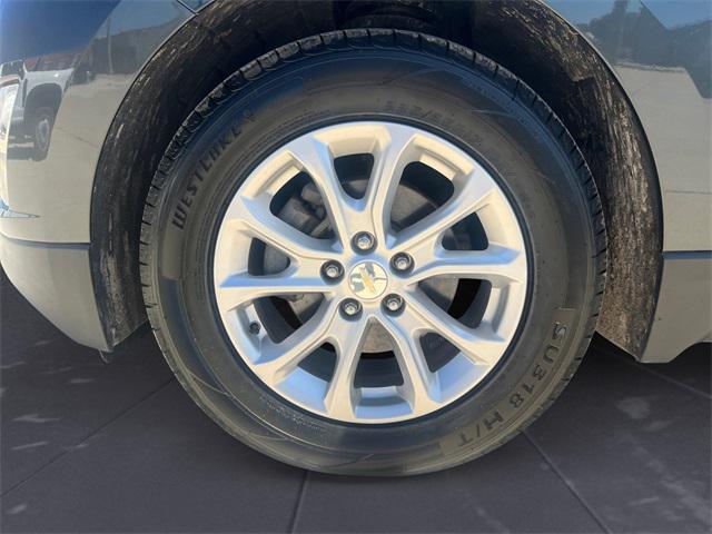 used 2020 Chevrolet Equinox car, priced at $17,985