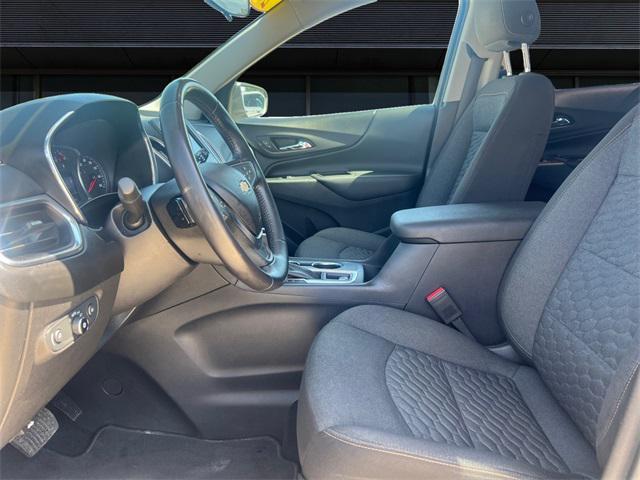 used 2020 Chevrolet Equinox car, priced at $17,985