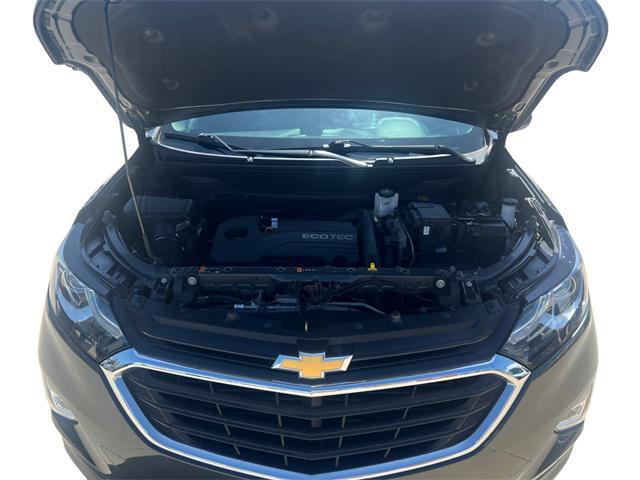 used 2020 Chevrolet Equinox car, priced at $17,985