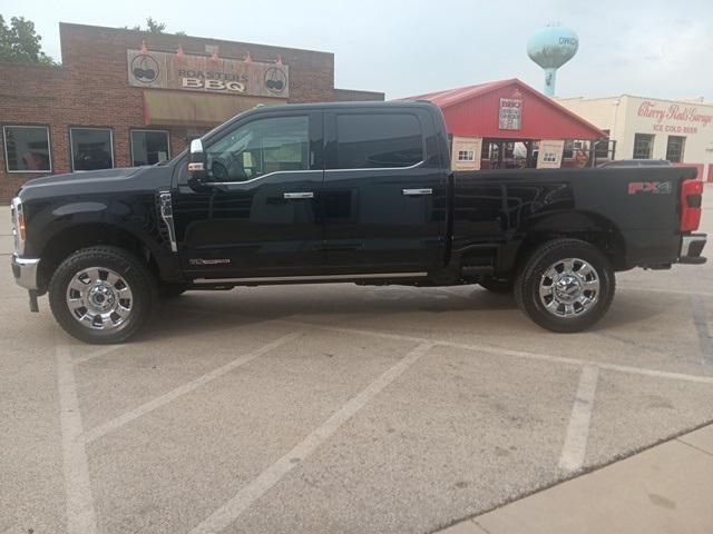 new 2024 Ford F-350 car, priced at $81,952