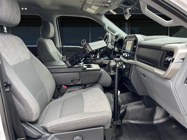 used 2022 Ford F-150 car, priced at $35,487