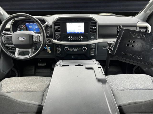 used 2022 Ford F-150 car, priced at $35,487