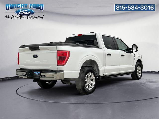 used 2022 Ford F-150 car, priced at $35,487