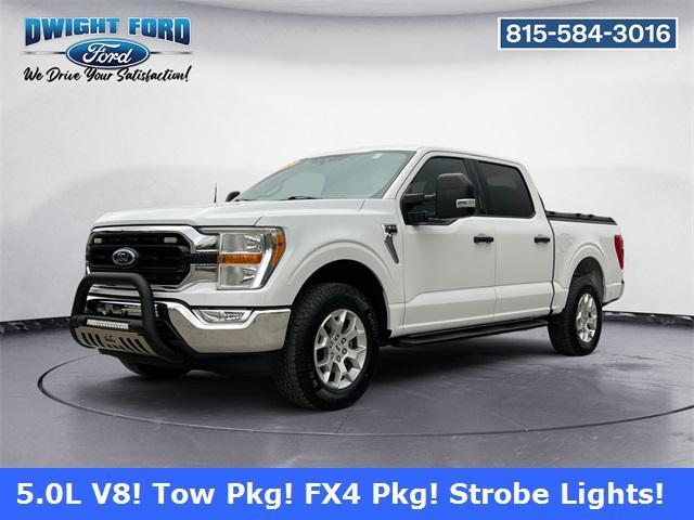 used 2022 Ford F-150 car, priced at $36,987