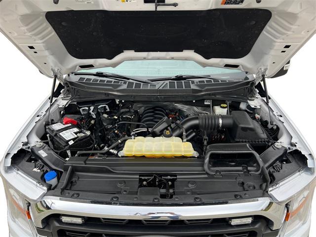 used 2022 Ford F-150 car, priced at $35,487