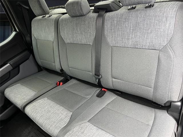 used 2022 Ford F-150 car, priced at $35,487