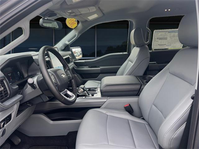 new 2025 Ford F-150 Lightning car, priced at $65,688