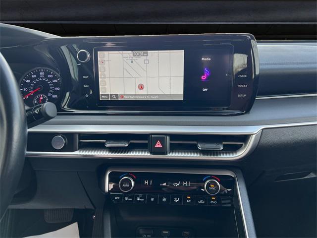 used 2024 Kia K5 car, priced at $23,697