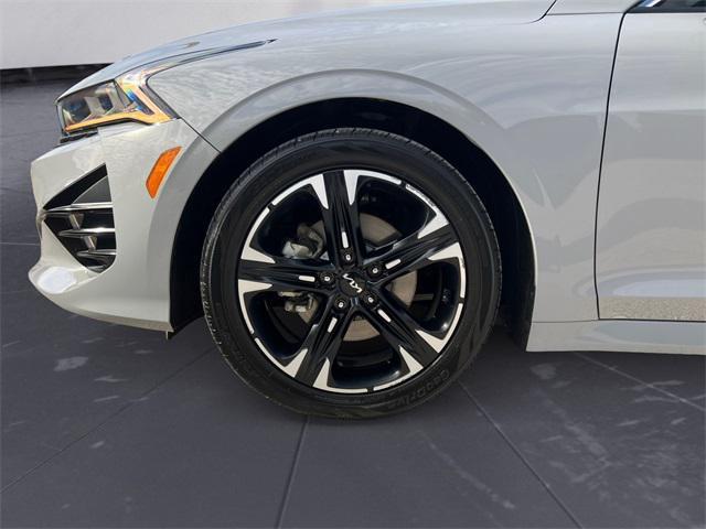 used 2024 Kia K5 car, priced at $23,697