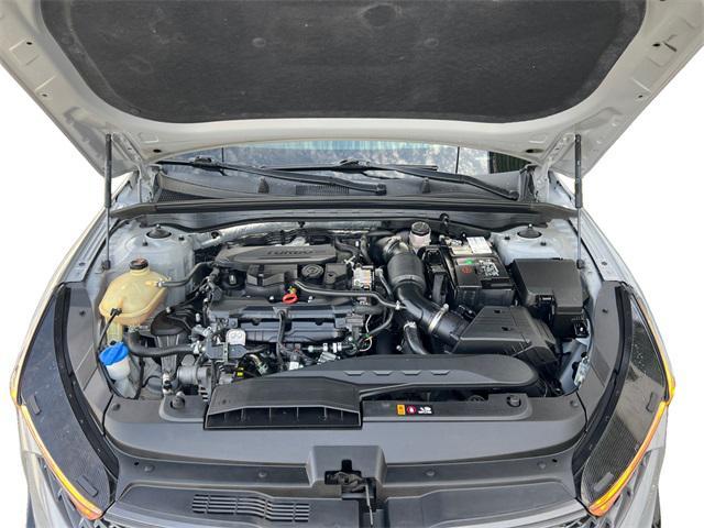 used 2024 Kia K5 car, priced at $23,697